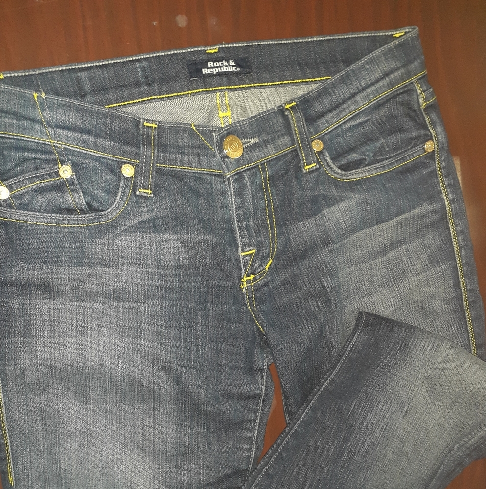Rock and republic jeans